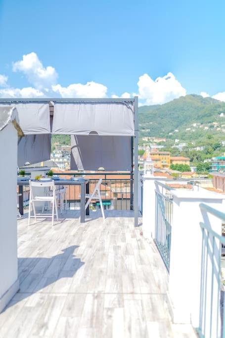 Portofino - Appartamento Vista Mare - Rooftop Terrazzo - In Centro Citta - Free Wifi Rapallo Exterior photo