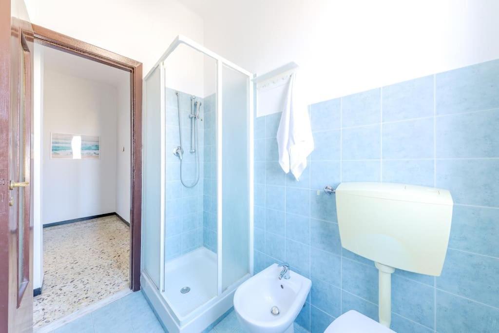 Portofino - Appartamento Vista Mare - Rooftop Terrazzo - In Centro Citta - Free Wifi Rapallo Exterior photo