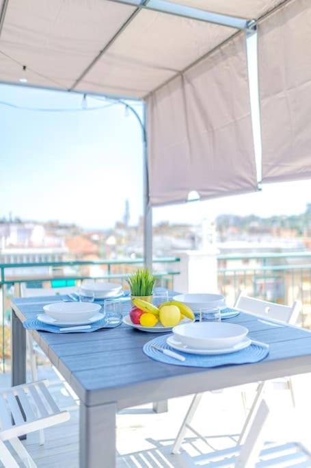 Portofino - Appartamento Vista Mare - Rooftop Terrazzo - In Centro Citta - Free Wifi Rapallo Exterior photo