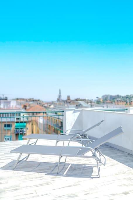 Portofino - Appartamento Vista Mare - Rooftop Terrazzo - In Centro Citta - Free Wifi Rapallo Exterior photo