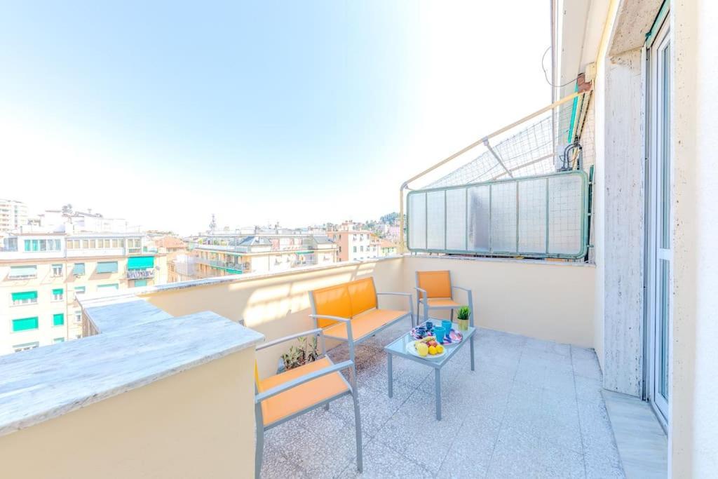 Portofino - Appartamento Vista Mare - Rooftop Terrazzo - In Centro Citta - Free Wifi Rapallo Exterior photo